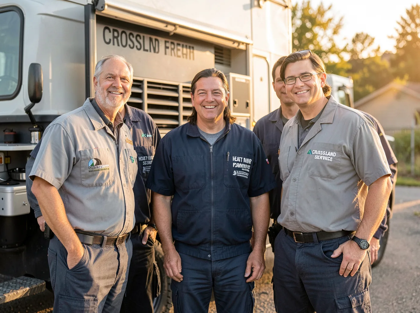 Heat Pump Installation company in Morland, KS